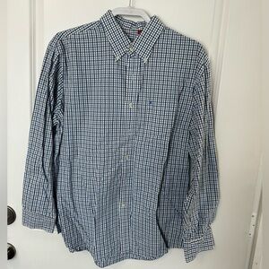 Izod Button Down Dress Shirt